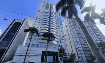 Imagem: Centro Cívico, Apto Ed. Solar da Nogueira