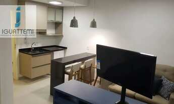 Imagem 6: Studio com 1 dormitório, 33 m² - venda por R$ 380.000 ou aluguel por R$ 2.200/mês - DUO JK