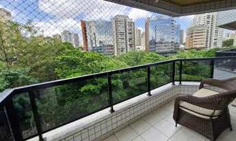Imagem 7: Apartamento para alugar em Campinas, Nova Campinas, com 4 quartos, com 128 m²