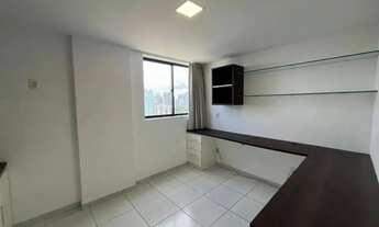 Imagem 3: Apartamento á Venda 126m² Vista Mar 3 Quartos 1 Suíte Jardim Oceania/João Pessoa