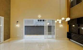 Imagem 7: Casa moderna à venda no Swiss Park com 3 quartos com varanda Campinas/SP