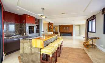 Imagem 7: Juvevê, Cobertura Duplex, Ed. Di Cavalcante, 3 Suítes, 4 Vagas, Piscina Aquecida, Semi-mob