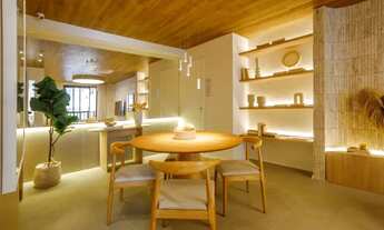 Imagem 2: Pronto para morar no Porto Maravilha - Apartamento de 3 Quartos, suíte, Varanda e Vaga