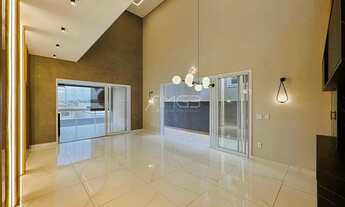 Imagem 6: Casa moderna à venda no Swiss Park com 3 quartos com varanda Campinas/SP