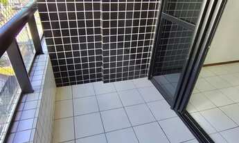 Imagem 4: Apartamento todo nascente com 2 quartos na ponta verde excelente localização