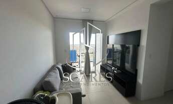 Imagem 6: Ed. Montfort Marco Apartamento 62,8m² Mobiliado, 2 Quartos e 2 Vagas | Andar Alto