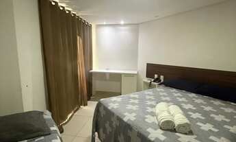 Imagem 5: GolFlat Cabo Branco posição sul com Varanda 42 metros de área