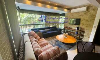 Imagem 5: Apartamento duplex finamente mobiliado no parque das Ilhas!