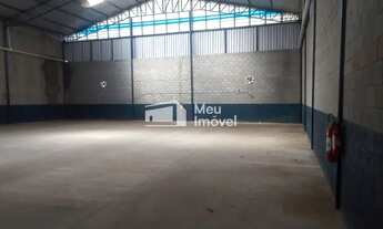 Imagem 5: BRA22163 - Aluguel Galpão Comercial ou Industrial 1.200m²+ 360m² de Escritórios Terreno