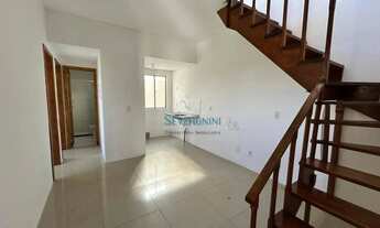 Imagem 2: Cobertura com 2 dormitórios, 83 m² - venda por R$ 230.000 ou aluguel por R$ 1.100/mês - Vi