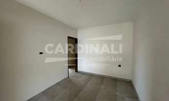 Imagem 3: Casa Padrão em São Carlos