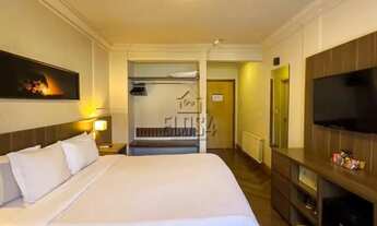 Imagem 6: Investimento: Flat mobiliado no centro de Gramado em frente a Rua Torta REF: 3721