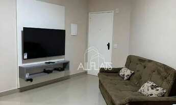 Imagem 2: Flat com 1 dormitório para alugar, 35 m² por R$ 5.699,00/mês - Jardins - São Paulo/SP