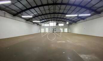 Imagem: Comercial GalpãoBarracão em Marília