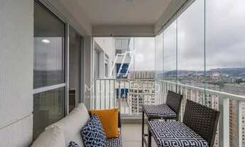 Imagem 6: Apartamento com 1 quarto para locação com v vista permanente para Alphaville