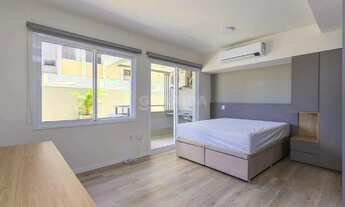 Imagem 4: Exclusividade Guarida: Studio novo e moderno, nunca habitado, no Bairro Petrópolis!