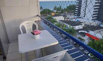 Imagem: PS ALUGO QUARTO E SALA COM VARANDA, NA PONTA