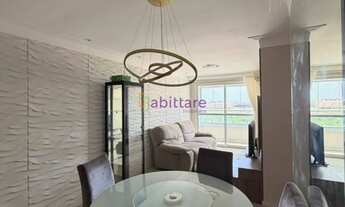 Imagem 2: Apartamento no La Touche Residence de 82m² com 3 quartos (1 suíte) - Cohama