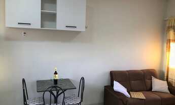 Imagem 5: Apartamento mobiliado no Aparecida