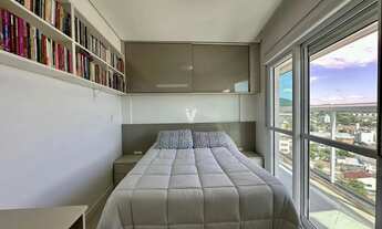 Imagem 7: Lindo apartamento de 2 dormitórios com 2 vagas, semi-mobiliado!