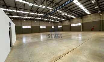 Imagem 3: Barracão na Vila Aviação B Bauru/SP 3.209 m² Construídos e Terreno de 3.688 m²