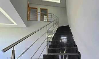 Imagem 6: Sobrado para venda tem 204 metros quadrados com 3 quartos em Residencial Canadá - Goiânia