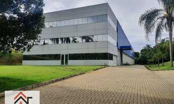 Imagem 2: Galpão, 2400 m² - venda por R$ 8.300.000,00 ou aluguel por R$ 54.000,00/mês - Loteamento P