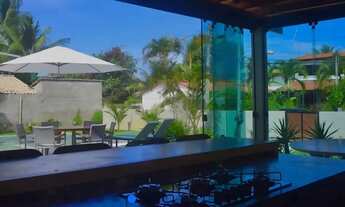 Imagem 7: Imóvel para venda com 450 metros quadrados com 4 quartos em Serrambi - Ipojuca - PE