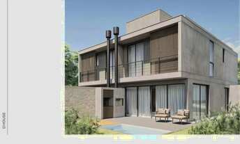 Imagem: Casa com 3 suítes e piscina privativa à