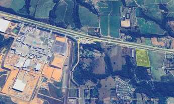 Imagem 5: Terreno Industrial com 54 mil metros quadrados de frente a Rodovia Castelo Branco km 90
