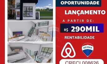 Imagem: Lançamento Exclusivo na Praia de Geribá