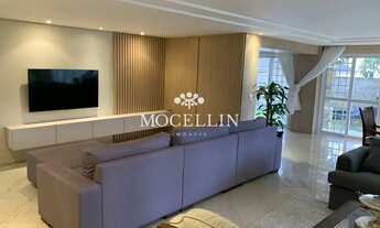 Imagem 5: Casa à Venda Ecoville, Curitiba com 4 Quartos, 393 m² / Mocellin Imóveis