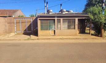 Imagem 2: CASA/TERRENO NO ASFALTO