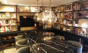 Imagem 7: Apartamento com 4 quartos à venda, 381 m² por R$ 9.600 - Barra da Tijuca - Rio de Janeiro