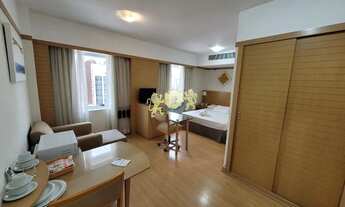 Imagem 4: Flat para alugar na Consolação - Edifício Paulista Classic