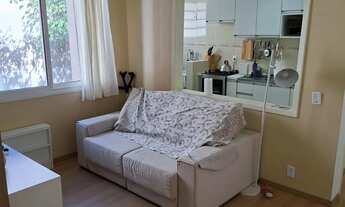 Imagem 2: Imóvel para venda possui 65 metros quadrados com 1 quarto em Morro Santana - Porto Alegre