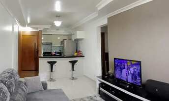 Imagem 5: Imóvel para venda tem 76 metros quadrados com 3 quartos em Moinho dos Ventos - Goiânia - G