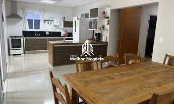 Imagem 4: Sobrado com 3 quartos (3 suítes) à venda em Paulínia - SP