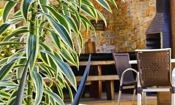 Imagem 12: Casa Dúplex em Condomínio fechado, Piscina, Hidro, Churrasq, Área Lazer em Taipu de Fora