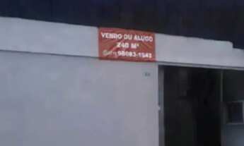 Imagem: Alugo Galpão Lojão 230M2 em Vista Alegre