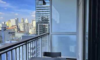 Imagem 4: VENDA E ALUGUER Estúdio luxuoso no Arouche- centro sp