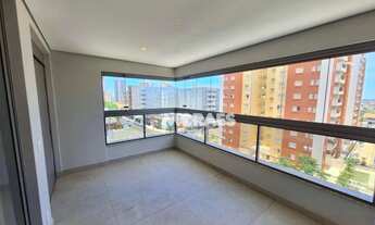 Imagem 3: Apartamento novo, com 2 suítes, 2 vagas para alugar, 87 m² por R$ 5.000/mês - City Towers