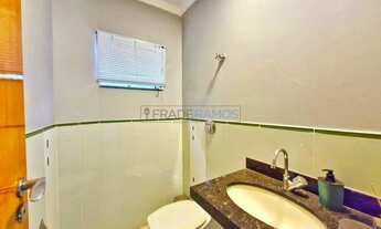 Imagem 7: Sobrado com 4 dormitórios para alugar, 270 m² por R$ 7.900/mês - Jardins Madri - Goiânia/G