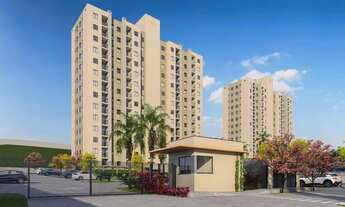 Imagem: Apartamento à venda, 2 quartos, 1 vaga