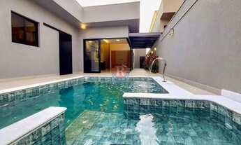 Imagem 4: Casa de Condomínio com 3 quartos, CONDOMINIO QUINTA DO LAGO I, São José do Rio Preto - R