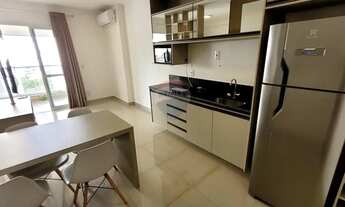 Imagem 4: Locação Flat Mobiliado alto padrão 44mts 01 quarto no Jardim Botânico - Ribeirão Preto/SP