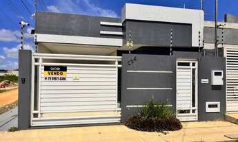 Imagem: VENDO BELÍSSIMA CASA DE ESQUINA - ITABAIANA