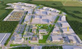 Imagem 4: Galpão em condomínio em Garuva/SC