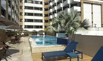 Imagem 3: GolFlat Cabo Branco posição sul com Varanda 42 metros de área