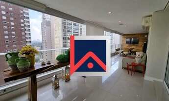 Imagem 4: Aluguel Apartamento 4 Dormitórios - 365 m² Campo Belo